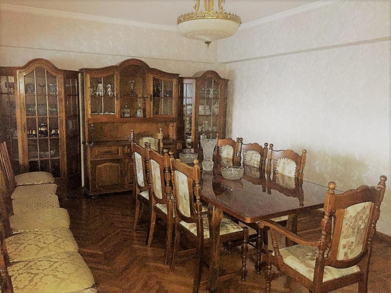 Apartemen 100 m² dengan 3 kamar tidur dan 1 kamar mandi pribadi di Distrik Shaykhontohur Tashkent Bagian luar foto