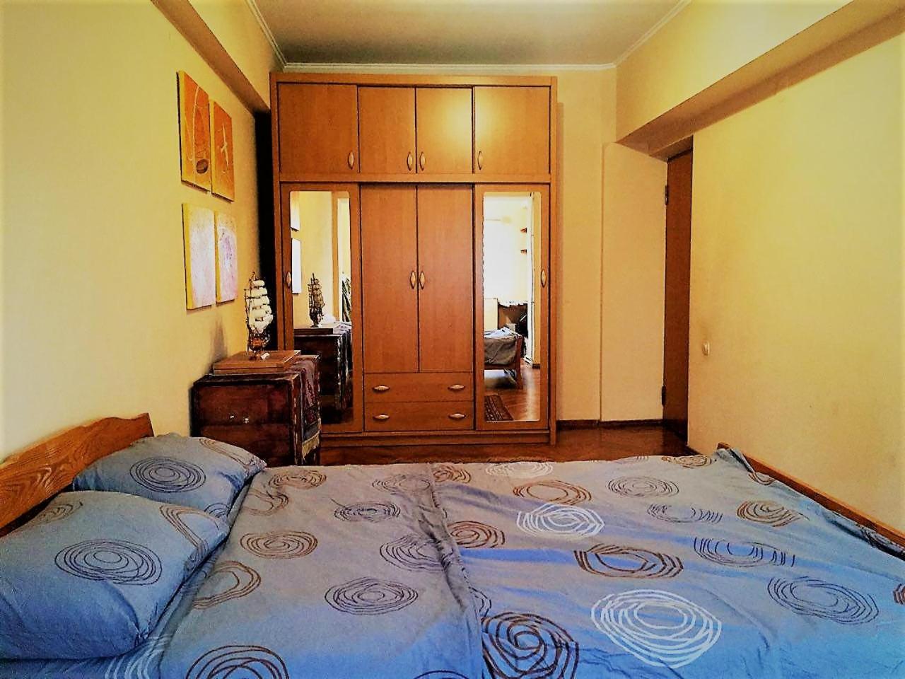 Apartemen 100 m² dengan 3 kamar tidur dan 1 kamar mandi pribadi di Distrik Shaykhontohur Tashkent Bagian luar foto