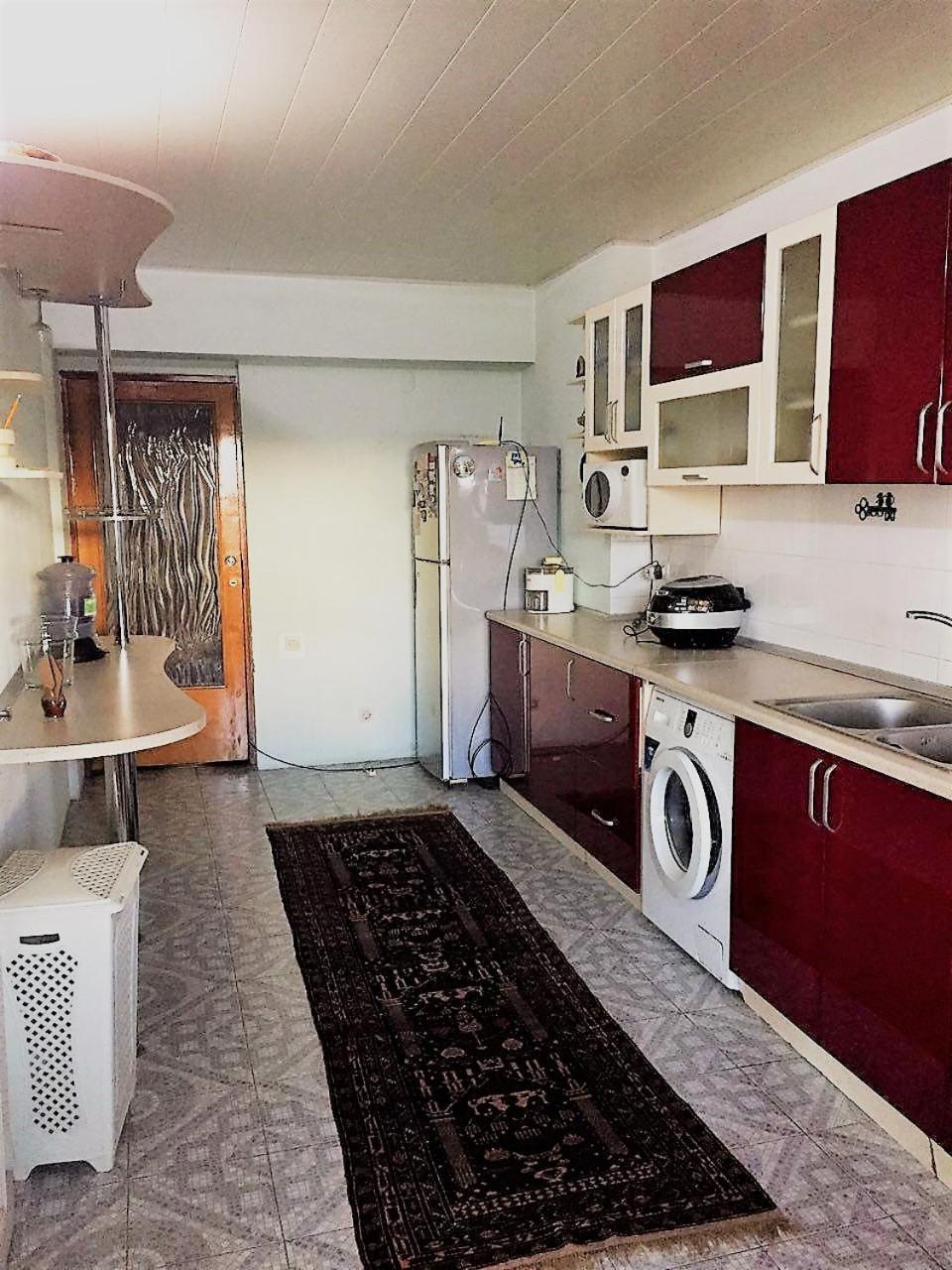 Apartemen 100 m² dengan 3 kamar tidur dan 1 kamar mandi pribadi di Distrik Shaykhontohur Tashkent Bagian luar foto
